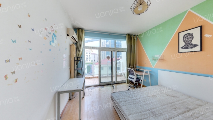 丰泽山庄二期二手房实景图