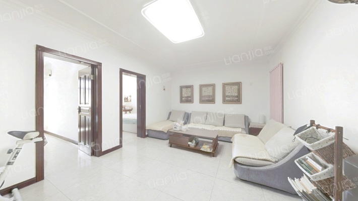 军鑫里干休所二手房实景图