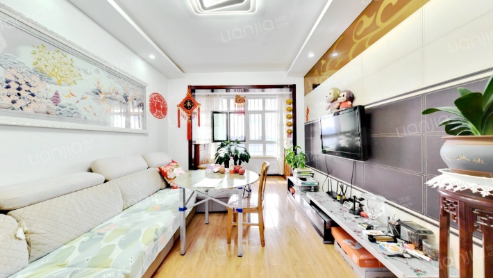 校园小区二手房实景图