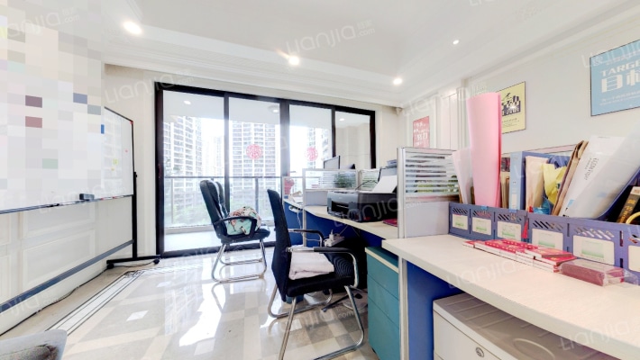 西派泊玥二手房实景图