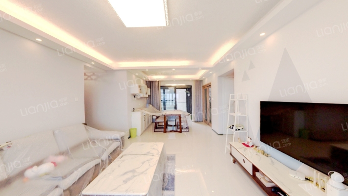 时代香海彼岸二手房实景图