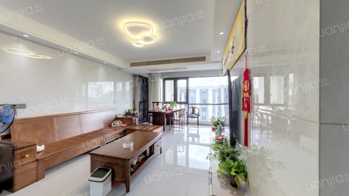 华远金科空港国际城二手房实景图