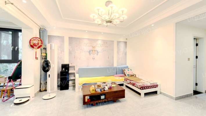 领域二手房实景图