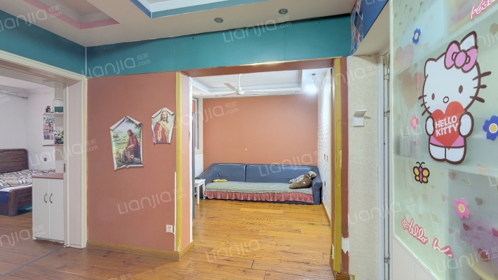 工商苑二手房实景图