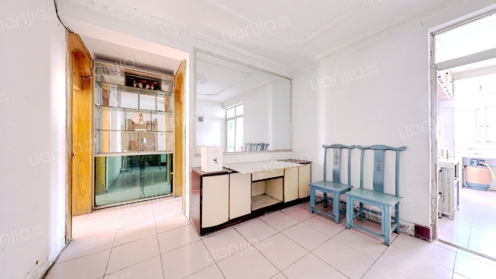 二环北小区二手房实景图