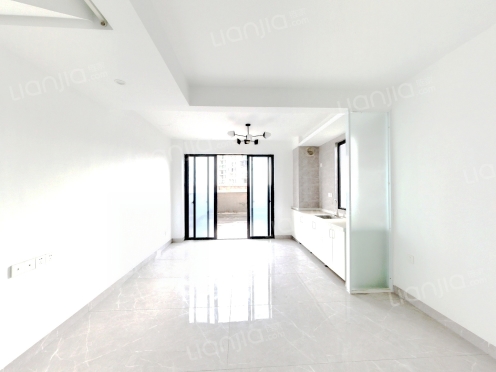 整租·钻石广场 2室1厅 复式 南