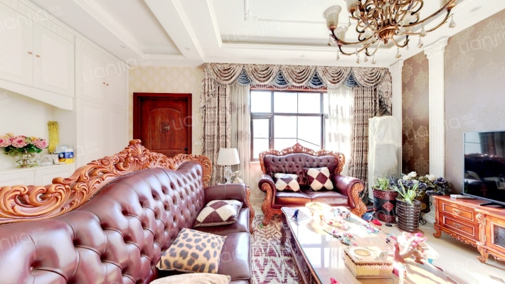 潮白河孔雀城华园二手房实景图