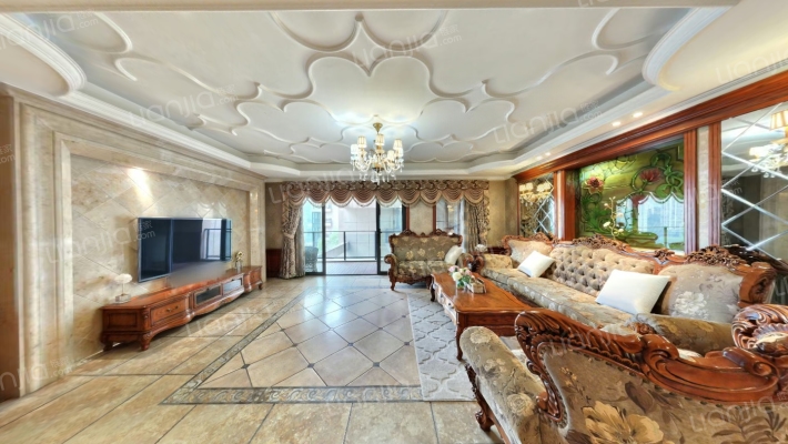 龙湖春森彼岸二手房实景图