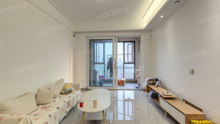 中海光谷东麓二手房实景图