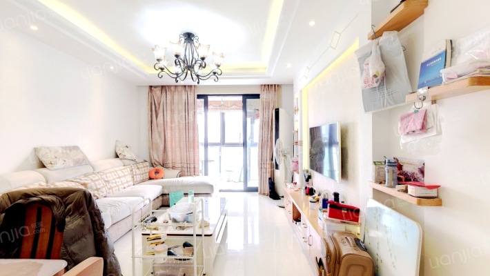 润甫商业广场二手房实景图