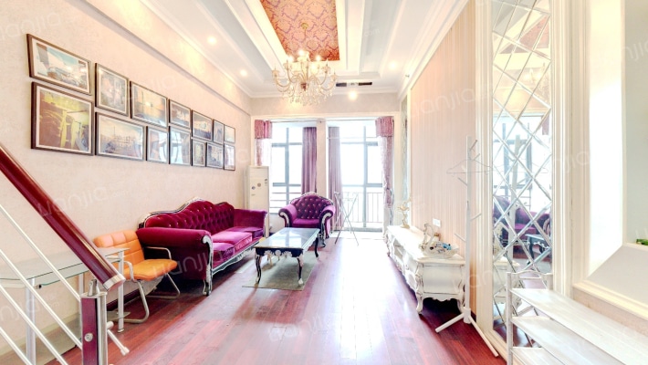 唐宁街二手房实景图