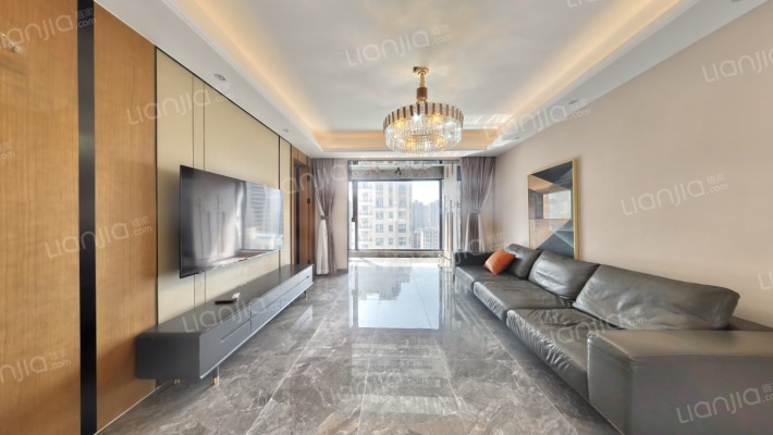 星港湾壹号二手房实景图