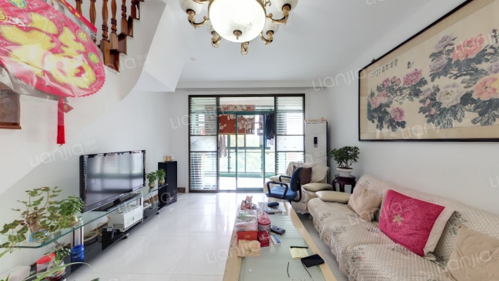 湖滨世纪花园二手房实景图