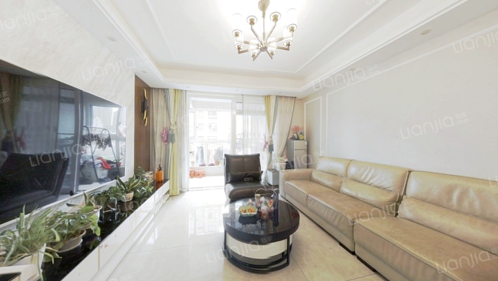 学府天宸二手房实景图