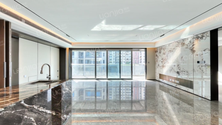 建总华林雍璟二手房实景图