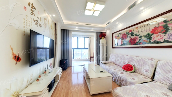 泰福新寓二手房实景图