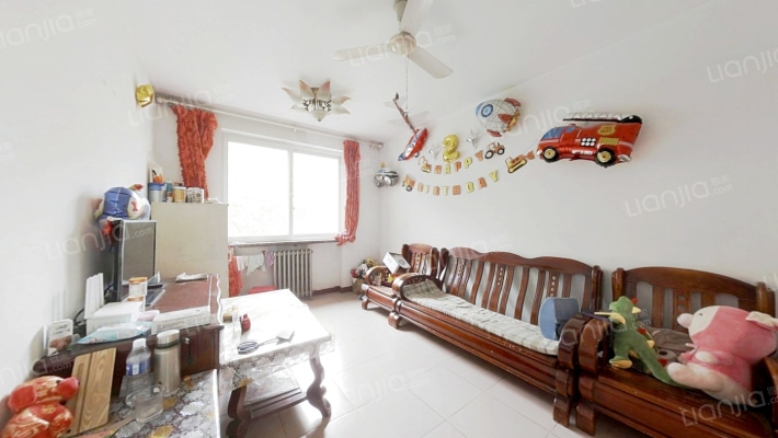 省测绘局宿舍二手房实景图