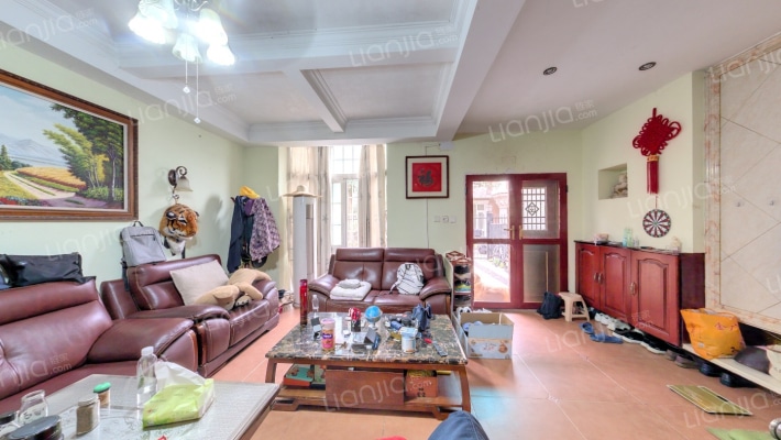 和平花园二手房实景图