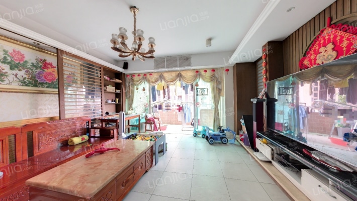 康逸豪园二手房实景图