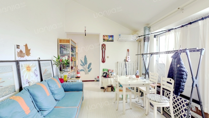 康营家园十五区二手房实景图