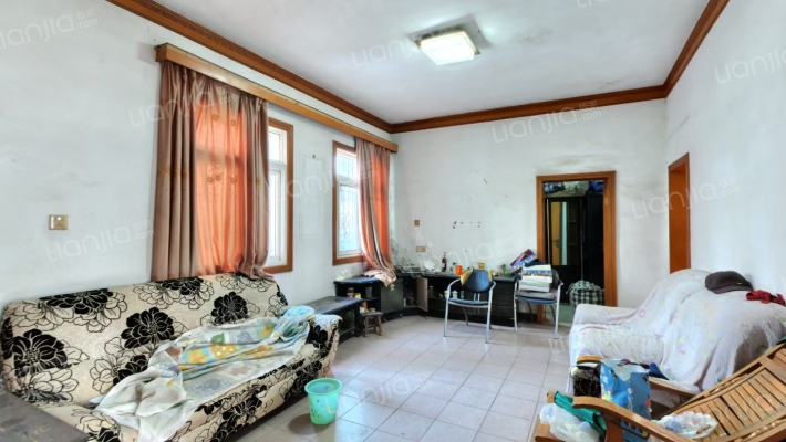 青山湖北大道二手房实景图