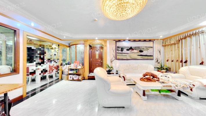 中福西湖花园二手房实景图