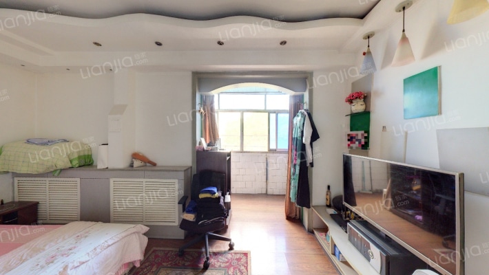 恒裕物业小区二手房实景图