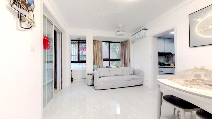 钜凯馨园二手房实景图