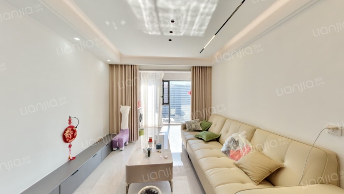 置地百悦府F区二手房实景图