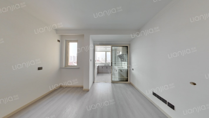 翡玉东方二手房实景图