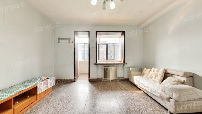 三里河三区二手房实景图