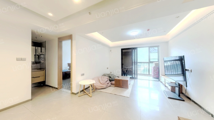 龙湖首开云峰原著二手房实景图