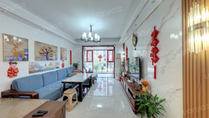 五江书香苑二手房实景图