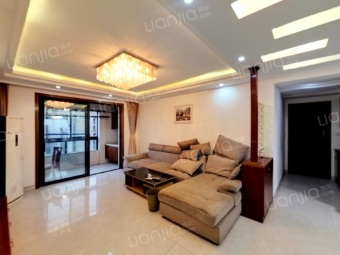 整租·绿地一期 3室2厅 南