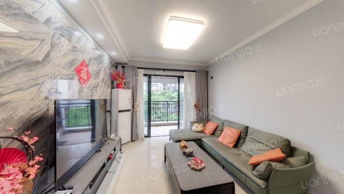 大信时尚家园一期二手房实景图