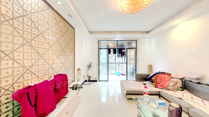 幸福时光一期二手房实景图