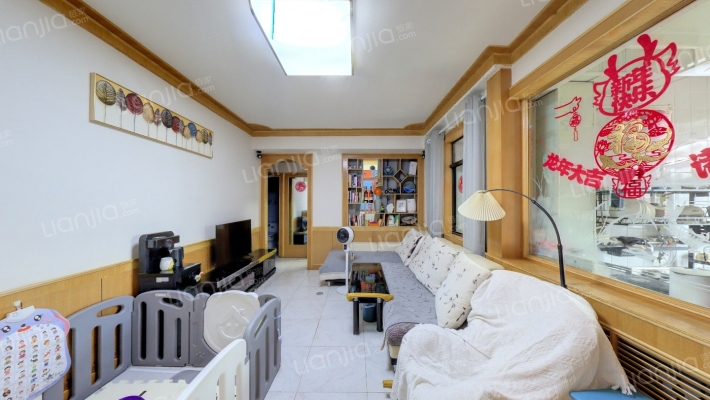 省广播电视器材供应站二手房实景图