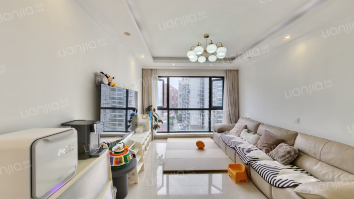 招商雍华府二期二手房实景图