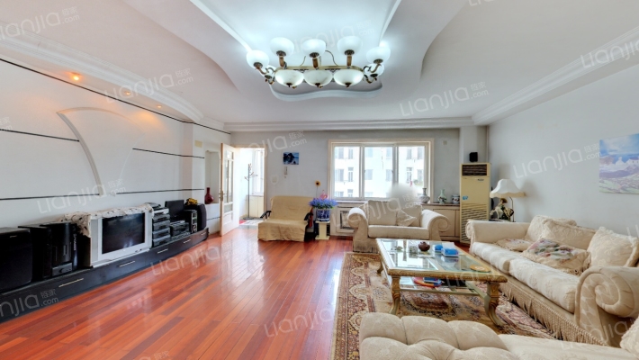 兴港花园二手房实景图