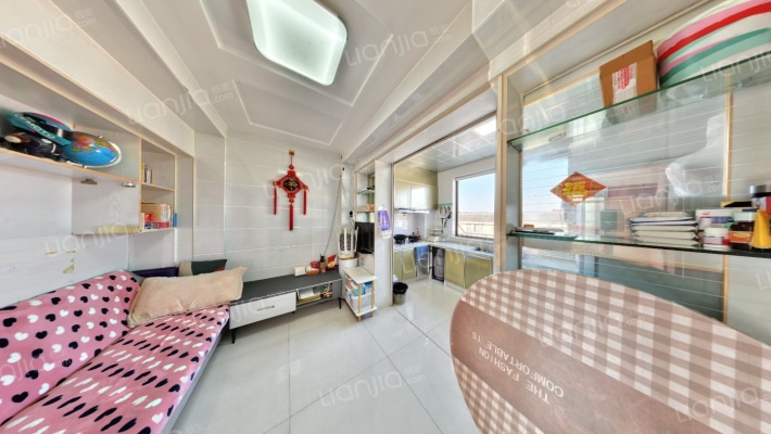 长欣社区二手房实景图