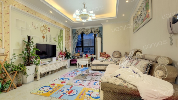 星坤东方明珠二手房实景图