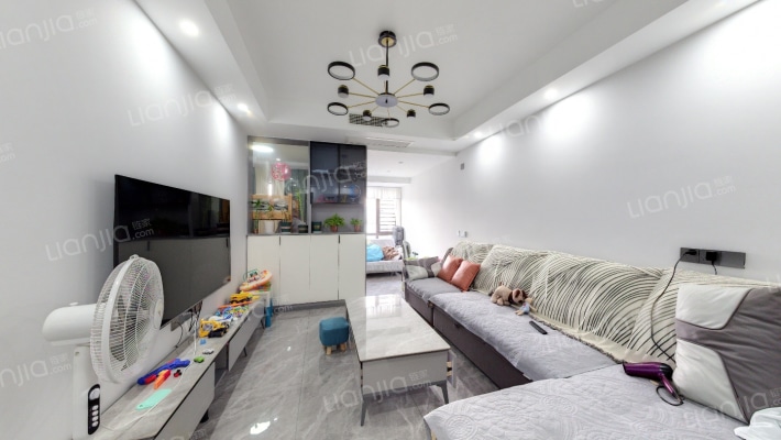 富州北郡二手房实景图