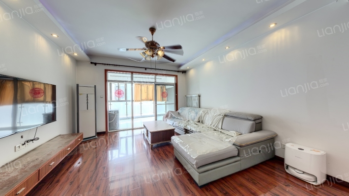 中南电力设计院生活一区二手房实景图