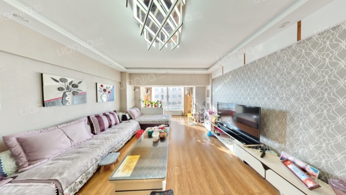 世纪飞马二手房实景图