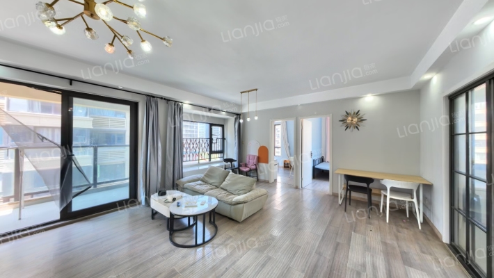 景宸天玺名城二手房实景图