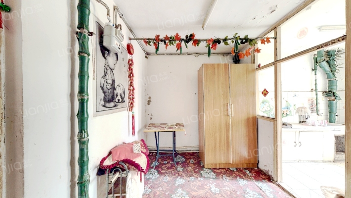 迎新社区二手房实景图