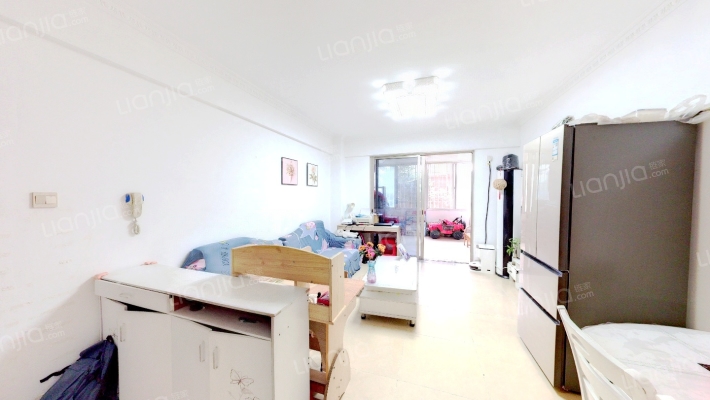 亚桥花园二手房实景图