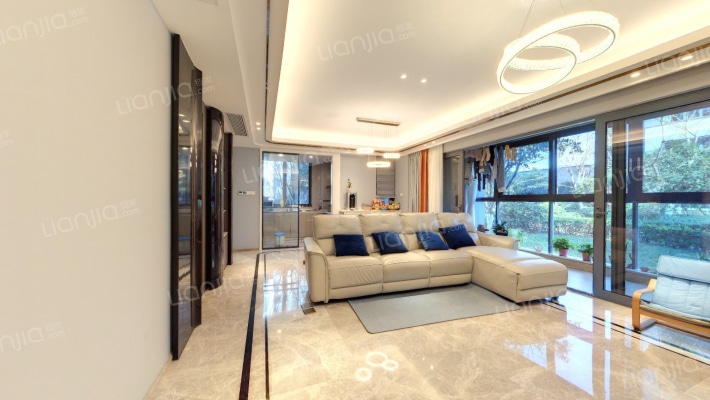 御东方园二手房实景图