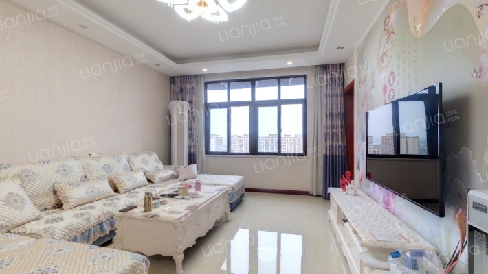 天悦华府二手房实景图