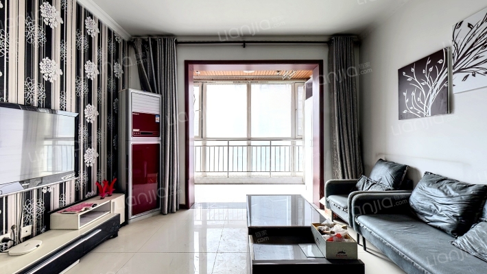 龙城四季二手房实景图